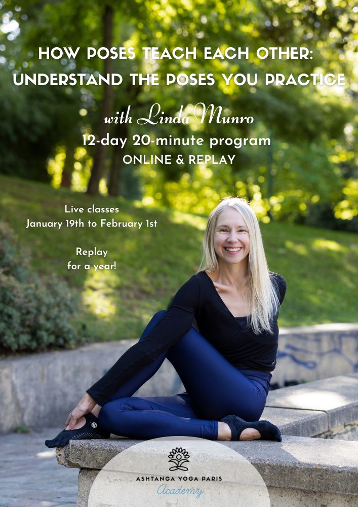How poses teach each other: Understand the poses you practice