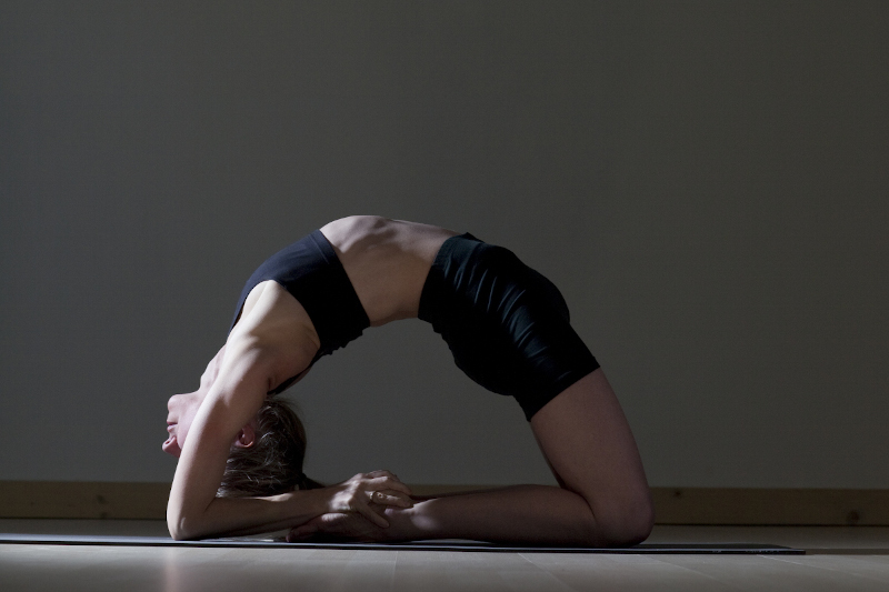 Introduction to Nadi Shodhana, the Intermediate Series