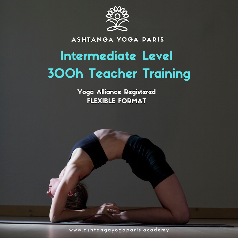 Ashtanga Vinyasa Yoga 300-hour Teacher Training